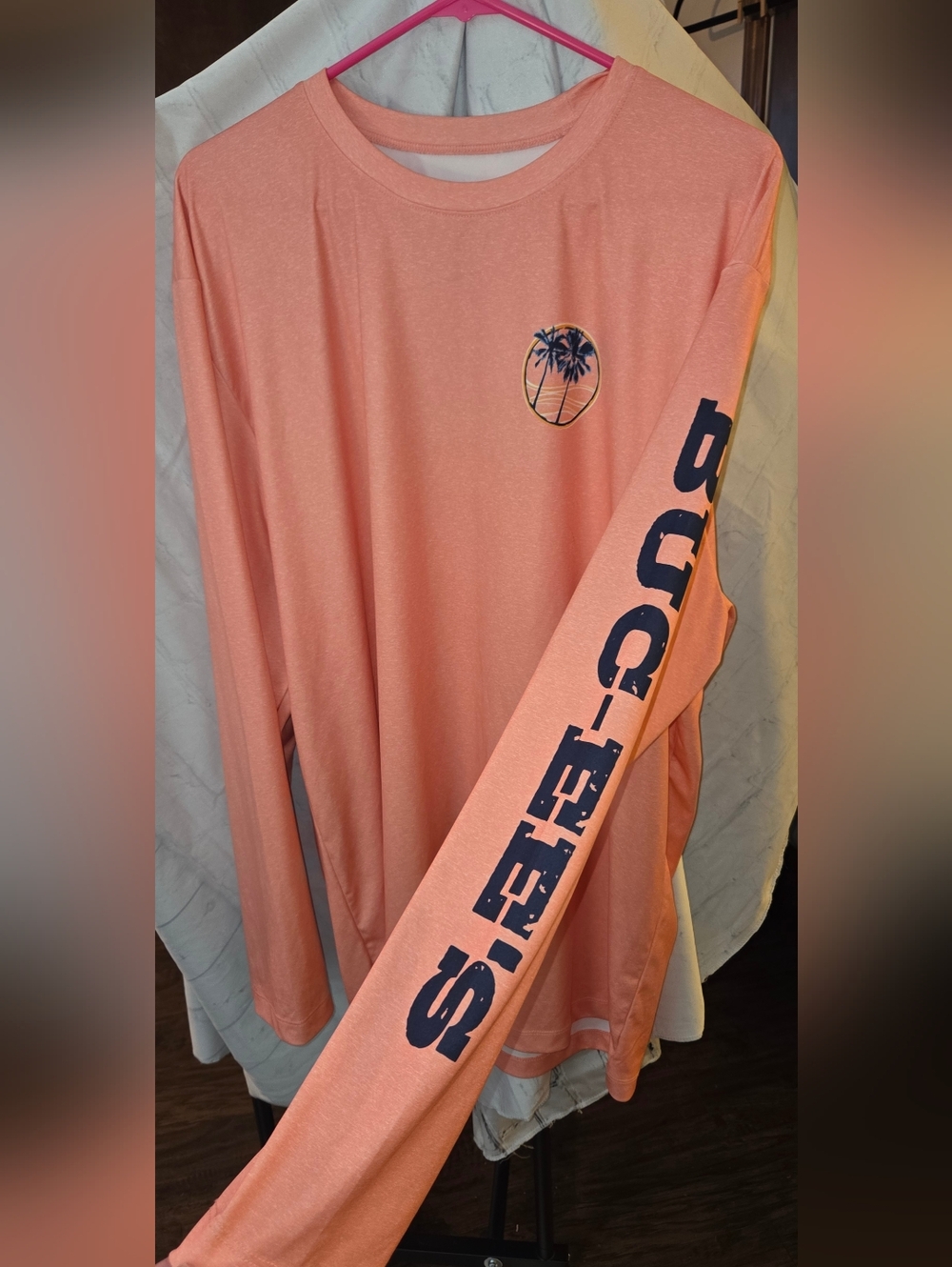 NWOT | BUC-EE'S long sleeve shirt